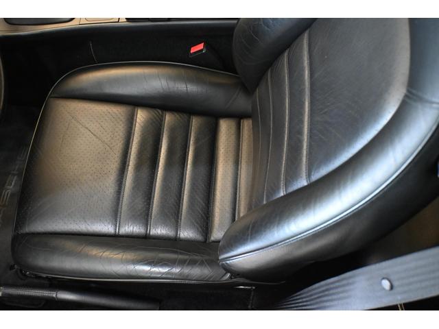 968 968 ティプトロニック 品川34ナンバー!93年モデル!禁煙車・屋内保管・フルオリジナル・左ハンドル(5枚目)