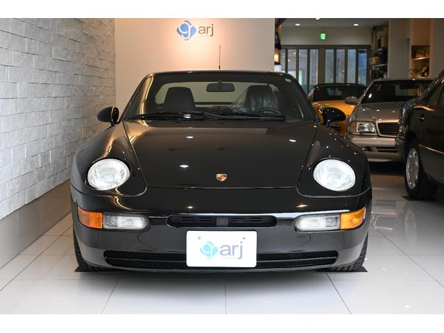 968 968 ティプトロニック 品川34ナンバー!93年モデル!禁煙車・屋内保管・フルオリジナル・左ハンドル(10枚目)
