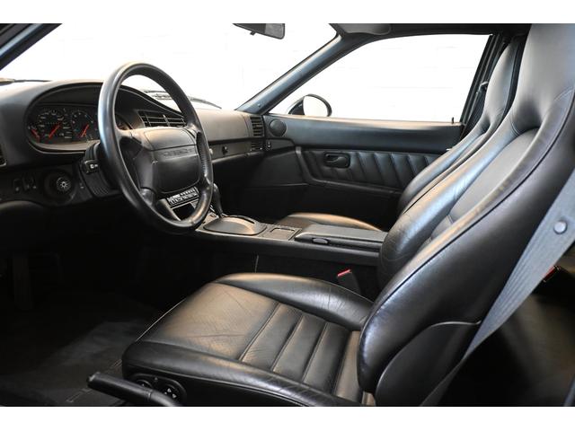 968 968 ティプトロニック 品川34ナンバー!93年モデル!禁煙車・屋内保管・フルオリジナル・左ハンドル(17枚目)