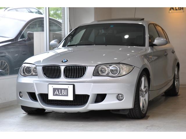 BMW 1 SERIES 130I M SPORT