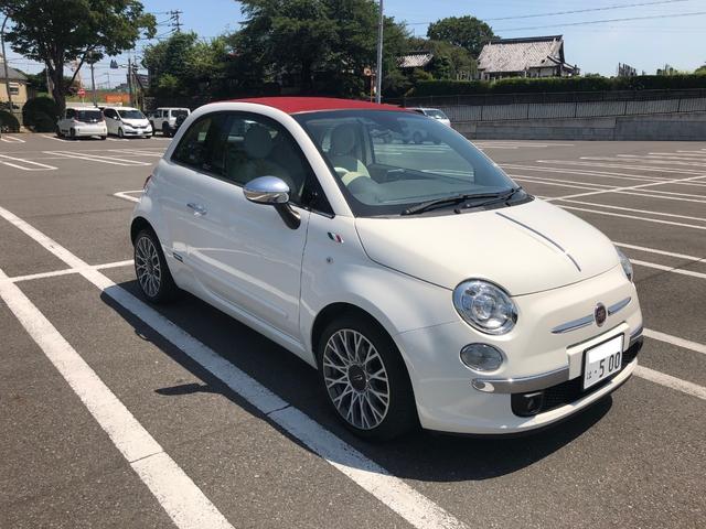 フィアット ５００Ｃ