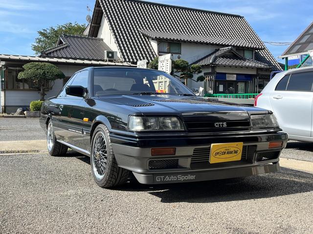 スカイライン(日産)GTS-Xツインカム24Vターボ スカイライン(日産)GTS-Xツインカム24Vターボ
