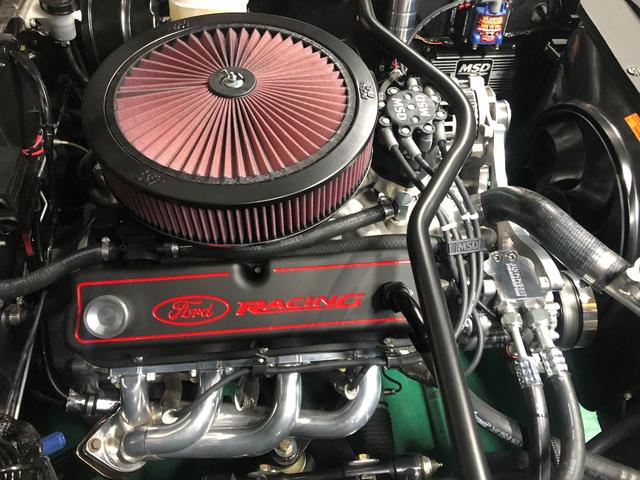フォード マスタング プライムワークス ３４７エンジン ５速マニュアル