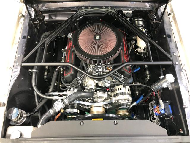 マスタング(フォード) プライムワークス・347エンジン・5 マスタング(フォード) プライムワークス・347エンジン・5