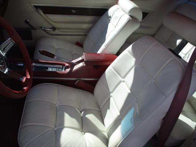 マスタング 　マスタングＩＩ（6枚目）