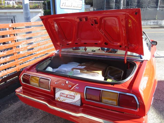 マスタング 　マスタングＩＩ（8枚目）