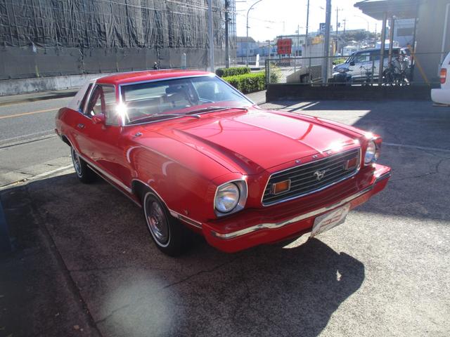 マスタング 　マスタングＩＩ（9枚目）