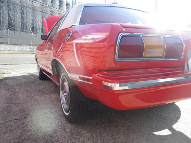 マスタング 　マスタングＩＩ（29枚目）