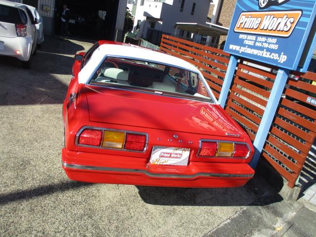 マスタング 　マスタングＩＩ（40枚目）