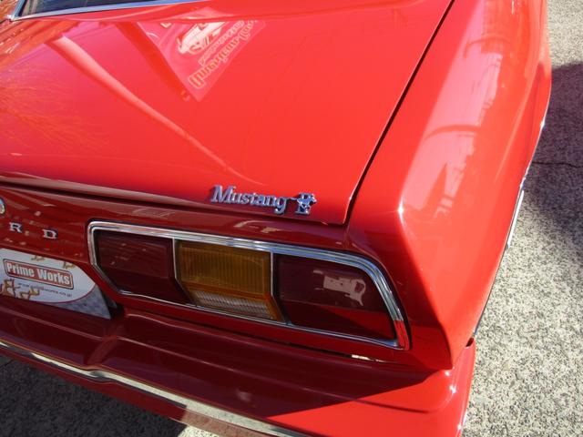 マスタング 　マスタングＩＩ（47枚目）