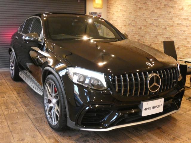 メルセデスＡＭＧ ＧＬＣ