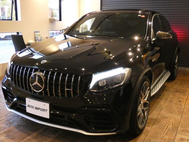 メルセデスＡＭＧ ＧＬＣ