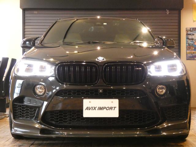 ＢＭＷ Ｘ６ Ｍ