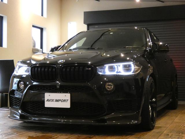 ＢＭＷ Ｘ６ Ｍ