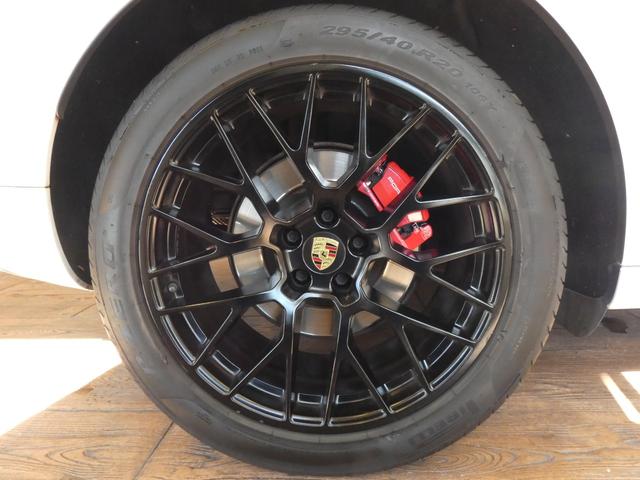 マカン マカンＧＴＳ　ＧＴＳ　パノラマＳＲ　スポエグ　ＧＴＳインテリア　黒半革　Ｅ／Ｄ　ＰＣＭナビ　Ｂカメラ　クルコン　８ＷＡＹパワーシート　ヒーター　ＬＫＡ　３ゾーンＡＣ　キセノン　ＲＳスパイダー２０ＡＷ（38枚目）