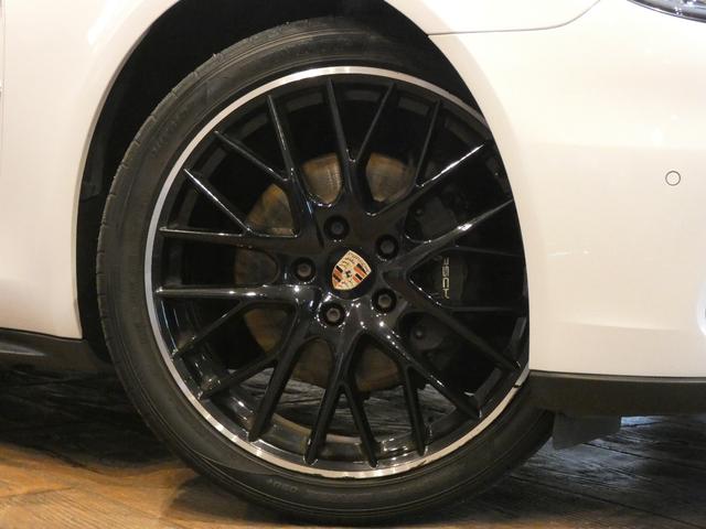 パナメーラ 4 4 ベージュ革 PCMナビ Bカメラ PAS クルコン パワーシート シートヒーター エントリードライブ パワーテールゲート マトリクスLEDヘッドライト 21AW(6枚目)