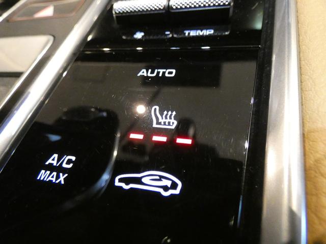 パナメーラ 4 4 ベージュ革 PCMナビ Bカメラ PAS クルコン パワーシート シートヒーター エントリードライブ パワーテールゲート マトリクスLEDヘッドライト 21AW(16枚目)