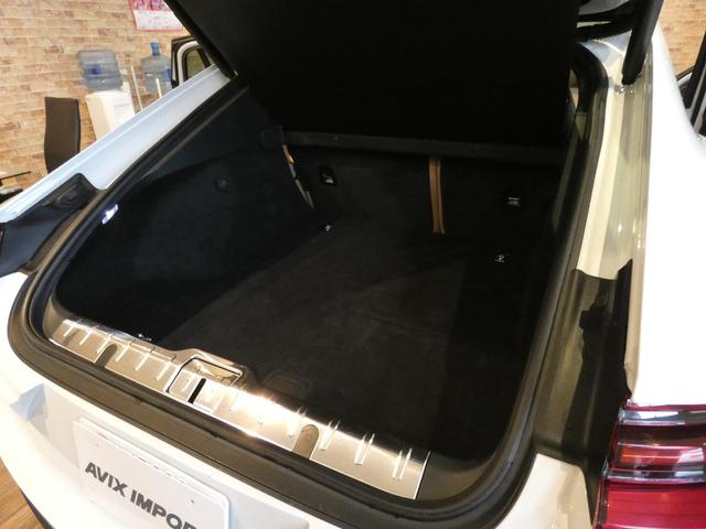 パナメーラ 4 4 ベージュ革 PCMナビ Bカメラ PAS クルコン パワーシート シートヒーター エントリードライブ パワーテールゲート マトリクスLEDヘッドライト 21AW(19枚目)