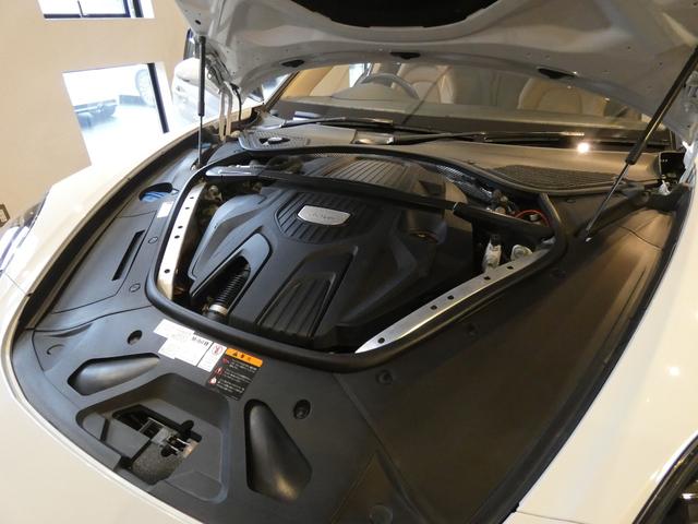 パナメーラ 4 4 ベージュ革 PCMナビ Bカメラ PAS クルコン パワーシート シートヒーター エントリードライブ パワーテールゲート マトリクスLEDヘッドライト 21AW(20枚目)