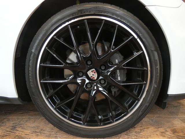 パナメーラ 4 4 ベージュ革 PCMナビ Bカメラ PAS クルコン パワーシート シートヒーター エントリードライブ パワーテールゲート マトリクスLEDヘッドライト 21AW(37枚目)