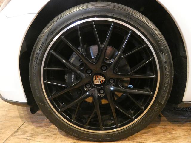 パナメーラ 4 4 ベージュ革 PCMナビ Bカメラ PAS クルコン パワーシート シートヒーター エントリードライブ パワーテールゲート マトリクスLEDヘッドライト 21AW(39枚目)