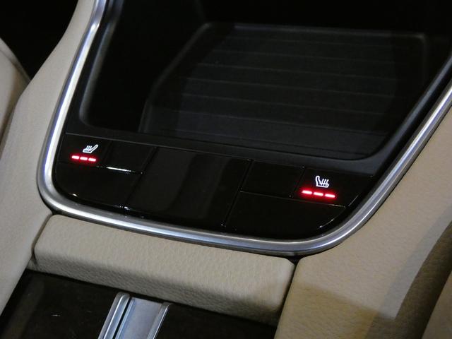 パナメーラ 4 4 ベージュ革 PCMナビ Bカメラ PAS クルコン パワーシート シートヒーター エントリードライブ パワーテールゲート マトリクスLEDヘッドライト 21AW(56枚目)