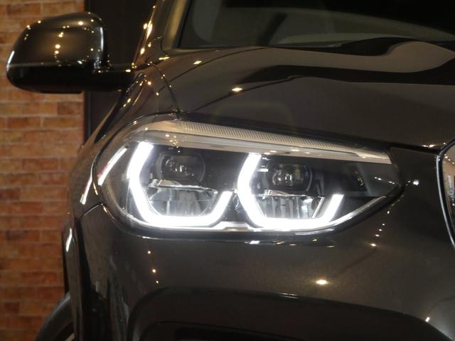X3 xDrive 20d Mスポーツハイラインパッケージ ハイラインPKG セレクトPKG 弊社買取直販 パノラマSR 黒革 ナビ TV 全周カメラ ACC パワーシート シートヒーター harman/kardon パワートランク LEDライト 20AW(3枚目)
