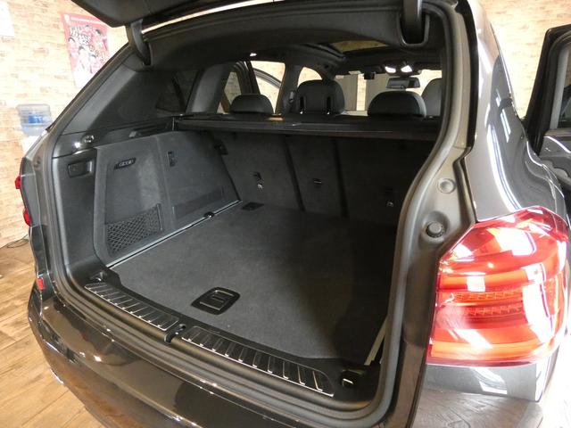 X3 xDrive 20d Mスポーツハイラインパッケージ ハイラインPKG セレクトPKG 弊社買取直販 パノラマSR 黒革 ナビ TV 全周カメラ ACC パワーシート シートヒーター harman/kardon パワートランク LEDライト 20AW(19枚目)