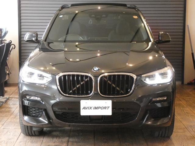 X3 xDrive 20d Mスポーツハイラインパッケージ ハイラインPKG セレクトPKG 弊社買取直販 パノラマSR 黒革 ナビ TV 全周カメラ ACC パワーシート シートヒーター harman/kardon パワートランク LEDライト 20AW(32枚目)