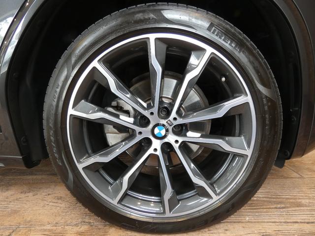X3 xDrive 20d Mスポーツハイラインパッケージ ハイラインPKG セレクトPKG 弊社買取直販 パノラマSR 黒革 ナビ TV 全周カメラ ACC パワーシート シートヒーター harman/kardon パワートランク LEDライト 20AW(37枚目)