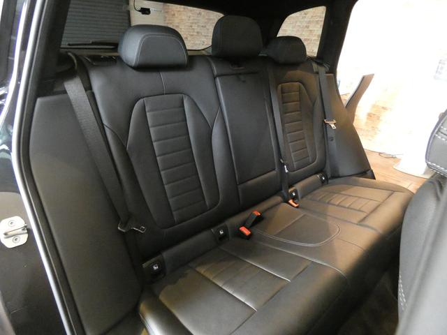 X3 xDrive 20d Mスポーツハイラインパッケージ ハイラインPKG セレクトPKG 弊社買取直販 パノラマSR 黒革 ナビ TV 全周カメラ ACC パワーシート シートヒーター harman/kardon パワートランク LEDライト 20AW(49枚目)