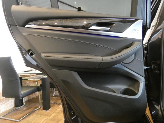 X3 xDrive 20d Mスポーツハイラインパッケージ ハイラインPKG セレクトPKG 弊社買取直販 パノラマSR 黒革 ナビ TV 全周カメラ ACC パワーシート シートヒーター harman/kardon パワートランク LEDライト 20AW(50枚目)