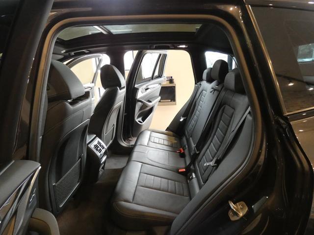 X3 xDrive 20d Mスポーツハイラインパッケージ ハイラインPKG セレクトPKG 弊社買取直販 パノラマSR 黒革 ナビ TV 全周カメラ ACC パワーシート シートヒーター harman/kardon パワートランク LEDライト 20AW(51枚目)