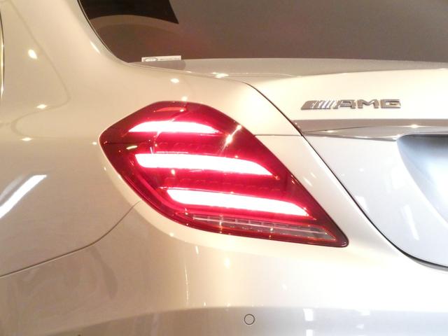 MERCEDES AMG S-CLASS S63 LONG