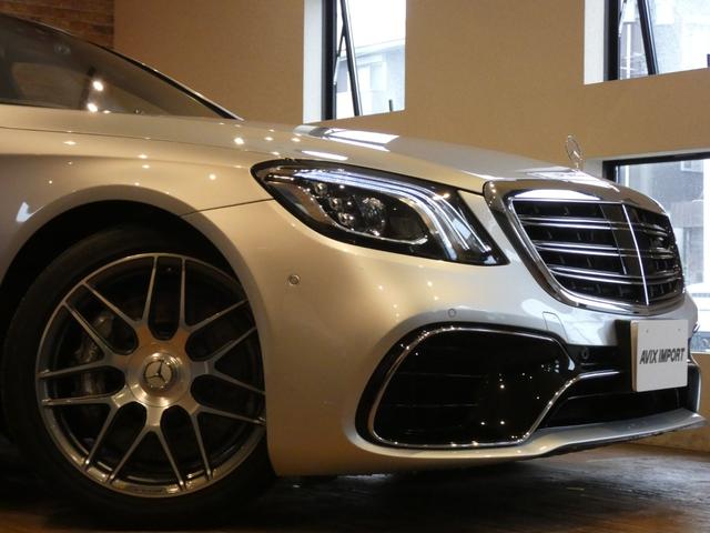 MERCEDES AMG S-CLASS S63 LONG