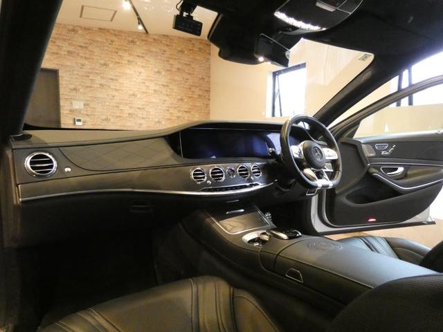 MERCEDES AMG S-CLASS S63 LONG