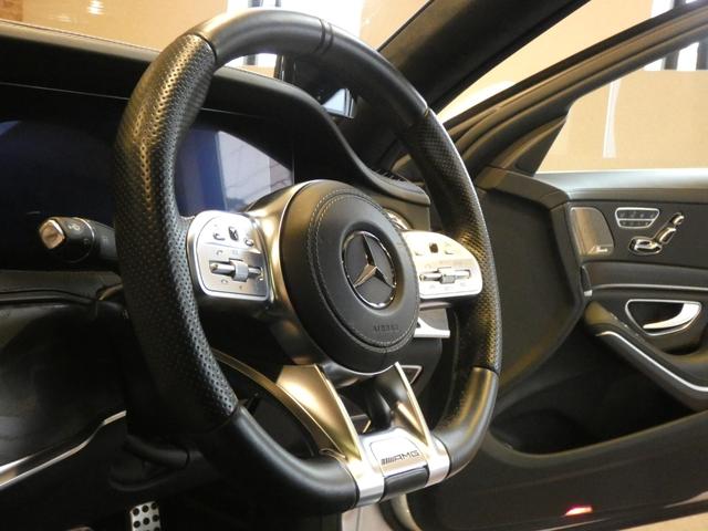 MERCEDES AMG S-CLASS S63 LONG