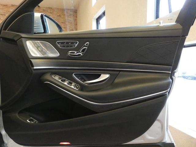 MERCEDES AMG S-CLASS S63 LONG