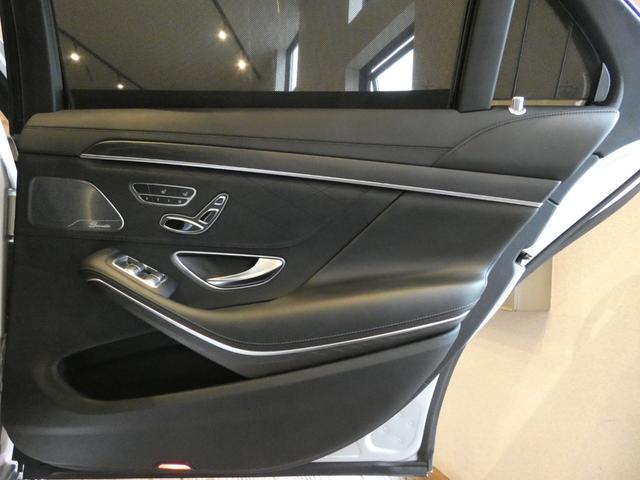 MERCEDES AMG S-CLASS S63 LONG