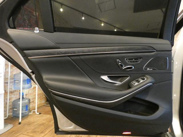 MERCEDES AMG S-CLASS S63 LONG