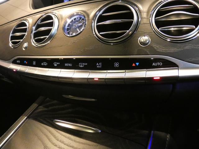 MERCEDES AMG S-CLASS S63 LONG