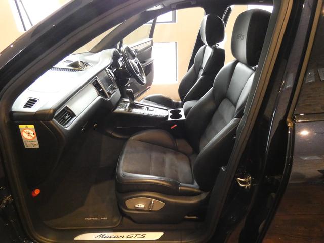 PORSCHE MACAN MACAN GTS