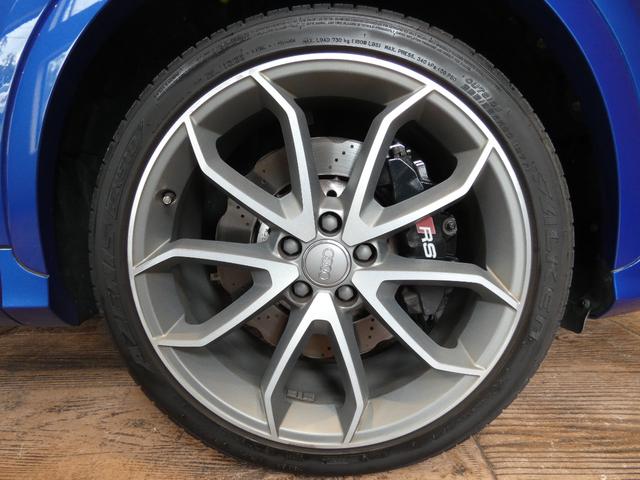 RS Q3 ベースグレード ベース 弊社買取車 黒革 MMI ナビ TV Bカメラ APS クルコン パワーシート シートヒーター アドバンスドキー パワートランク キセノン 20AW(37枚目)