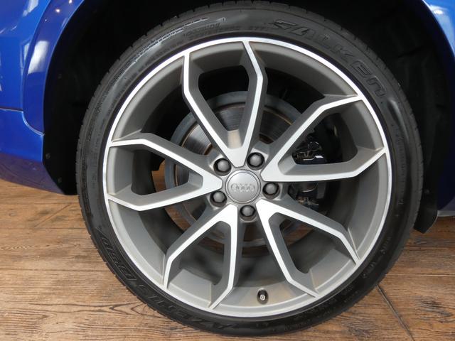 RS Q3 ベースグレード ベース 弊社買取車 黒革 MMI ナビ TV Bカメラ APS クルコン パワーシート シートヒーター アドバンスドキー パワートランク キセノン 20AW(38枚目)