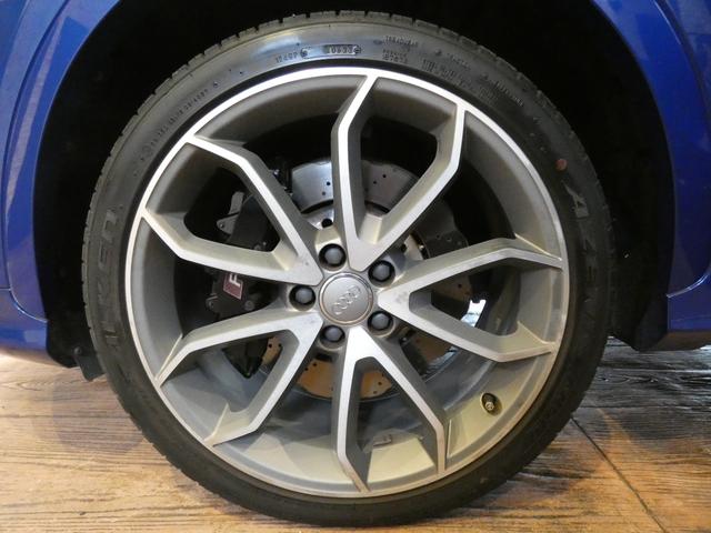 RS Q3 ベースグレード ベース 弊社買取車 黒革 MMI ナビ TV Bカメラ APS クルコン パワーシート シートヒーター アドバンスドキー パワートランク キセノン 20AW(39枚目)