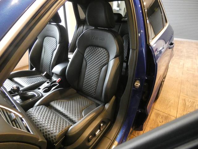 RS Q3 ベースグレード ベース 弊社買取車 黒革 MMI ナビ TV Bカメラ APS クルコン パワーシート シートヒーター アドバンスドキー パワートランク キセノン 20AW(46枚目)