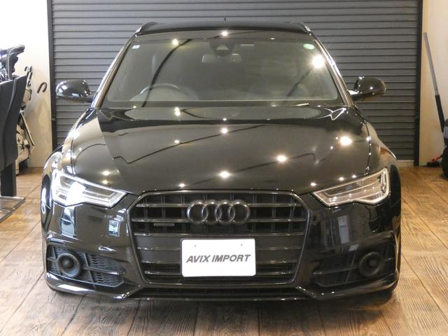 A6 2.0TFSIクワトロ Sラインパッケージ S-Line 弊社買取車 後期 アシスタンスPKG 黒革 MMI ナビ TV Bカメラ ACC APS パワーシート シートヒーター マトリクスLED 20AW(32枚目)