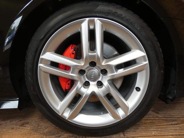 A6 2.0TFSIクワトロ Sラインパッケージ S-Line 弊社買取車 後期 アシスタンスPKG 黒革 MMI ナビ TV Bカメラ ACC APS パワーシート シートヒーター マトリクスLED 20AW(37枚目)