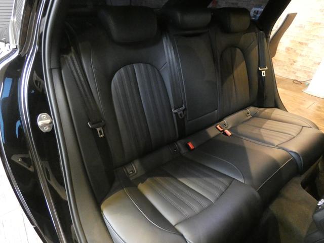 A6 2.0TFSIクワトロ Sラインパッケージ S-Line 弊社買取車 後期 アシスタンスPKG 黒革 MMI ナビ TV Bカメラ ACC APS パワーシート シートヒーター マトリクスLED 20AW(49枚目)