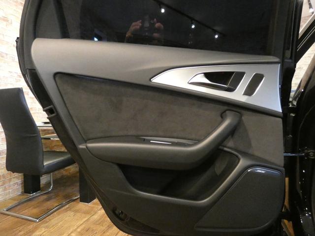 A6 2.0TFSIクワトロ Sラインパッケージ S-Line 弊社買取車 後期 アシスタンスPKG 黒革 MMI ナビ TV Bカメラ ACC APS パワーシート シートヒーター マトリクスLED 20AW(50枚目)